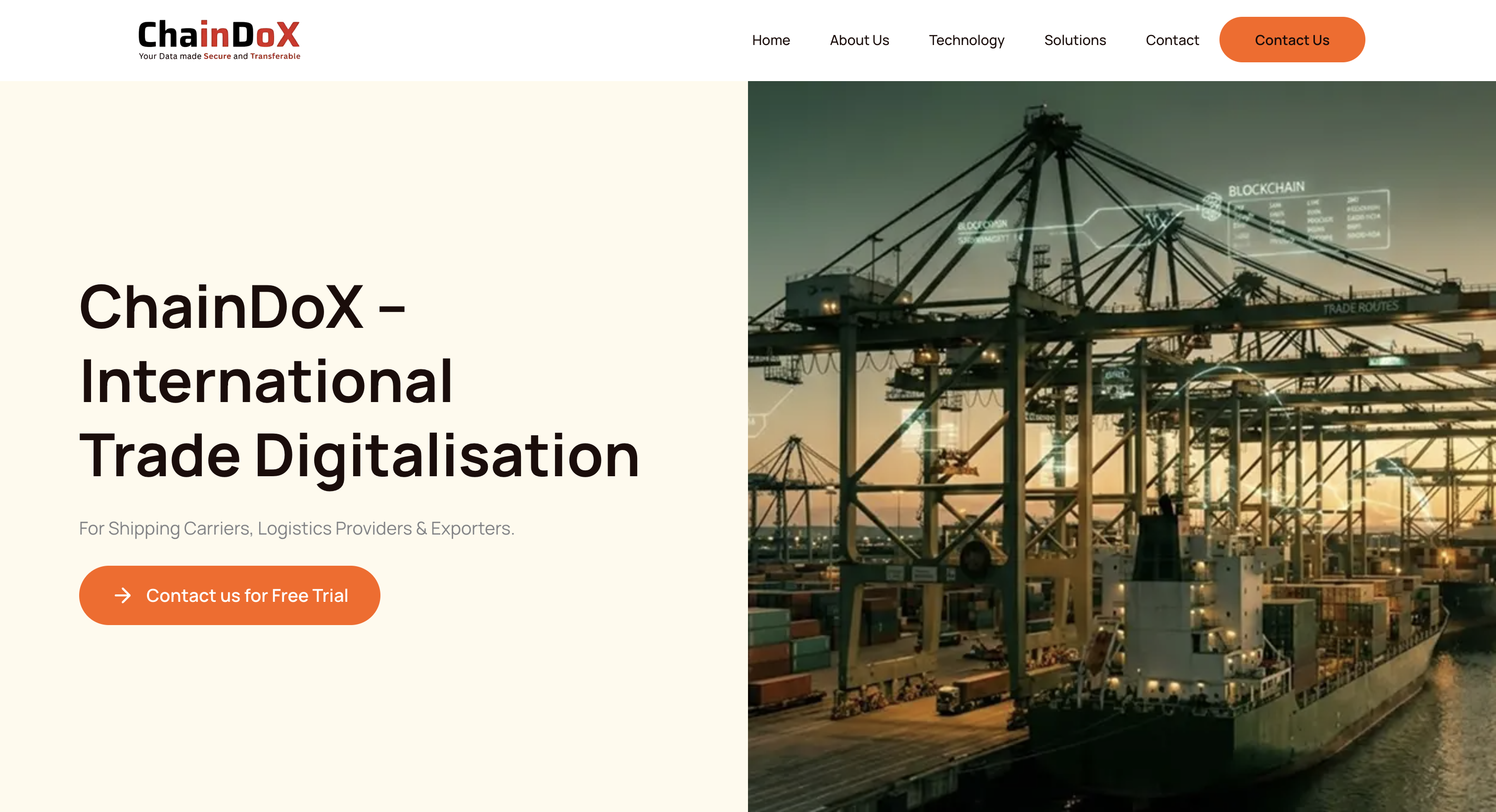 Chaindox